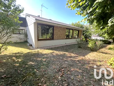 Maison traditionnelle à Brétigny-sur-Orge (91220)