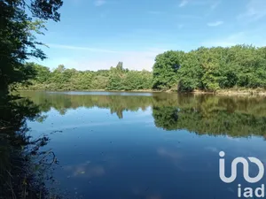 Leisure land in Bord-Saint-Georges (23230)