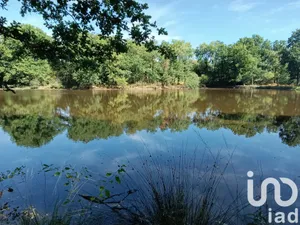 Terrain loisirs à Bord-Saint-Georges (23230)