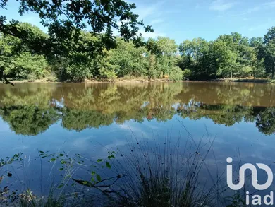 Terrain loisirs à Bord-Saint-Georges (23230)