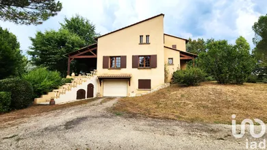 House in Lembras (24100)