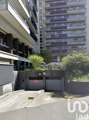 Parking in Paris (75014)