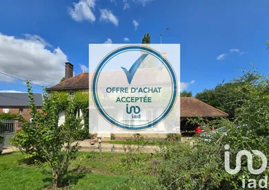 Longère à Sormery (89570)