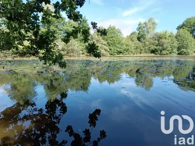 Terrain loisirs à Bord-Saint-Georges (23230)
