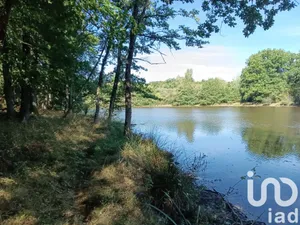 Terrain loisirs à Bord-Saint-Georges (23230)