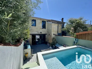 Townhouse at Bordeaux (33100)