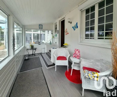 House at Descartes (37160)