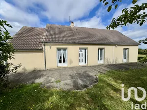 Detached house at Condé-sur-Vire (50890)