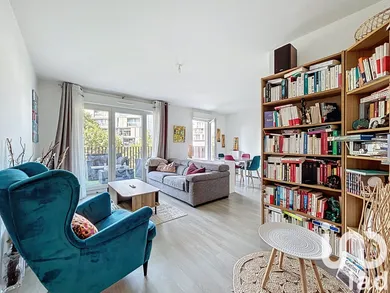 Apartment in Rennes (35000)