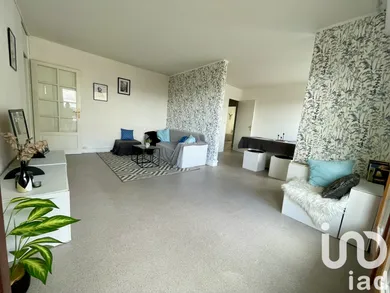 Appartement à Rouen (76100)