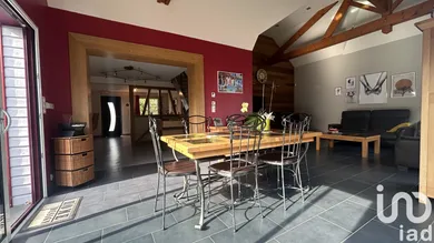 House at Longuenée-en-Anjou (49770)