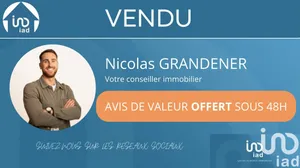 Traditional house at Saint-Estève (66240)