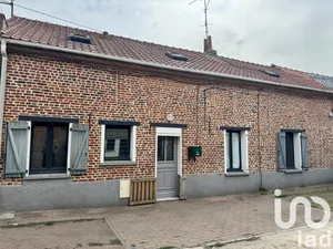 Maison à Marquette-en-Ostrevant (59252)