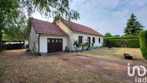 Maison à Pruniers-en-Sologne (41200)