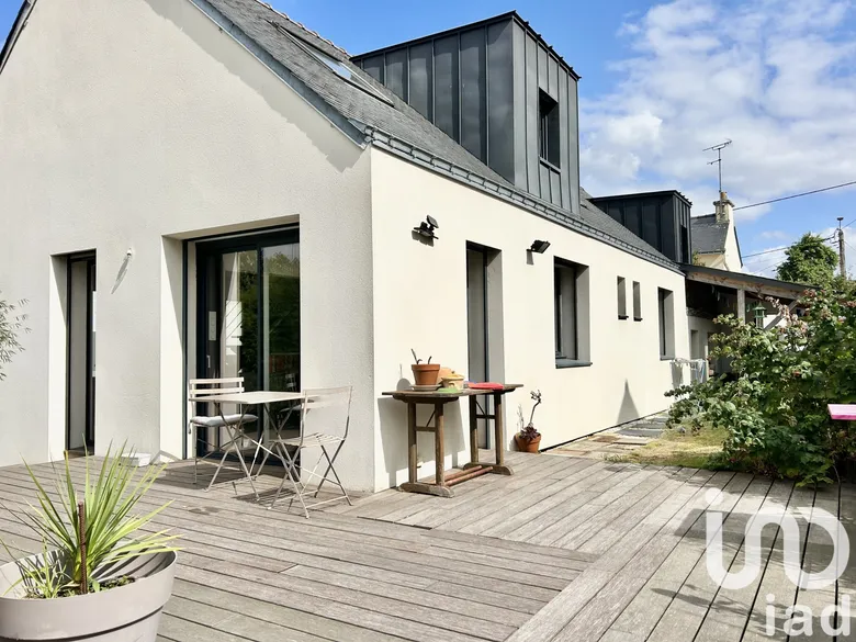 Maison 6 pièces 122 m² · à Vannes · 122 m² · 535 000 €