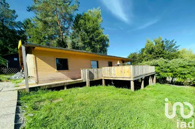 Bungalow at Hambach (57910)