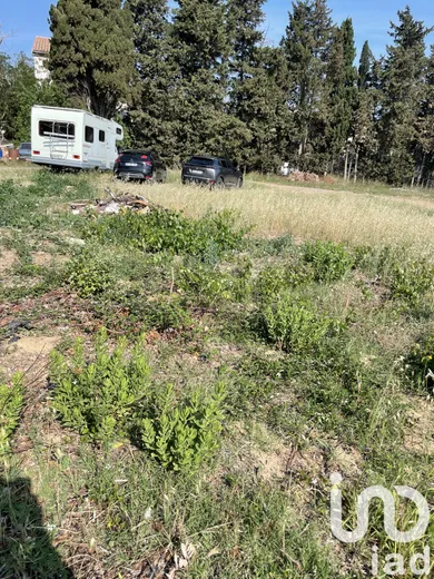 Building plot in Ventenac-en-Minervois (11120)
