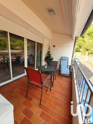 Appartement à Bédarieux (34600)
