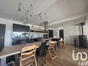 Maison à Réméréville (54110)