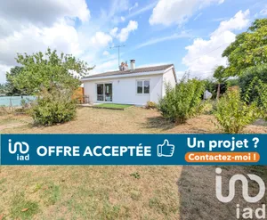 Maison à Mazerolles (86320)
