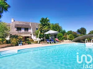 Traditional house in Languidic (56440)