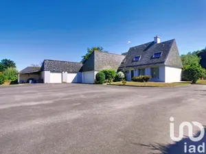 Maison traditionnelle à Languidic (56440)