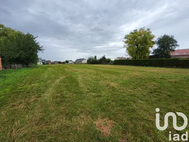 Building plot in Cuvillers (59268)