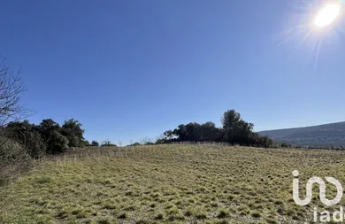 Terrain à bâtir à Prades-sur-Vernazobre (34360)