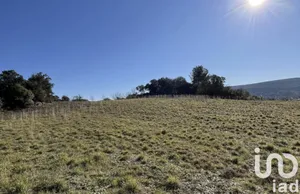 Terrain à bâtir à Prades-sur-Vernazobre (34360)