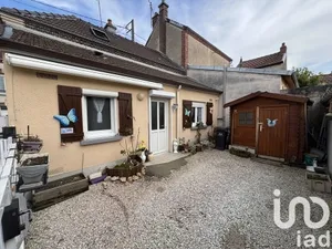 Maison à Romilly-sur-Seine (10100)