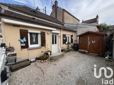 House at Romilly-sur-Seine (10100)