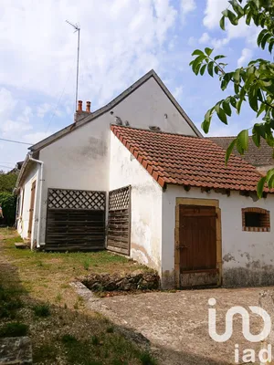Park home in Ainay-le-Vieil (18200)