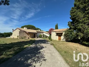 Architectural house at Montayral (47500)