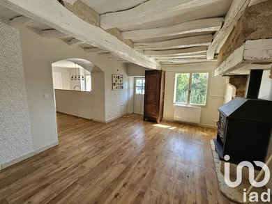 Maison à Lunay (41360)