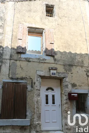 Maison de village à Théziers (30390)