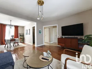 Traditional house at Sevran (93270)