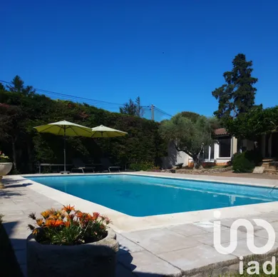 Maison traditionnelle à Tarascon (13150)