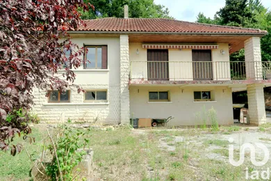 Maison à Valdivienne (86300)