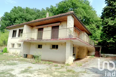 House in Valdivienne (86300)