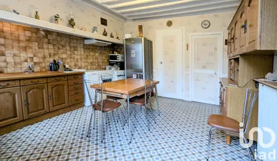Townhouse in Flins-sur-Seine (78410)