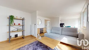 Apartment at Cournon-d'Auvergne (63800)