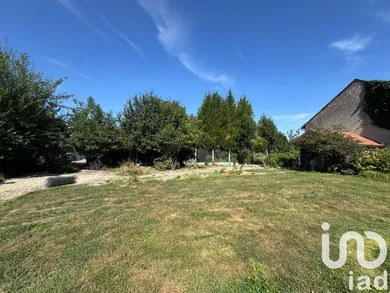 Building plot at Prunay (51360)