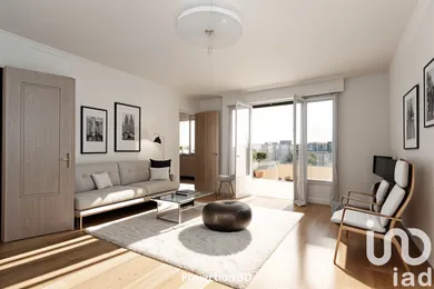 Appartement à La Verpillière (38290)