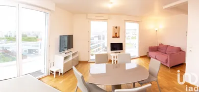 Appartement à Issy-les-Moulineaux (92130)