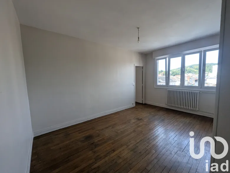 Appartement 3 pièces 46 m² · à Elbeuf · 46 m² · 55 000 €
