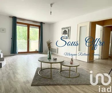 Apartment at Nantes (44300)