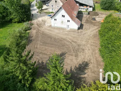 Building plot at Courtavon (68480)