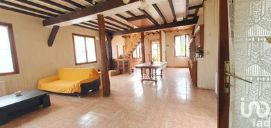 Maison de village à Danzé (41160)