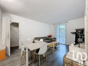 Apartment in Saint-Fargeau-Ponthierry (77310)