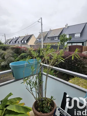 Apartment at Saint-Malo (35400)